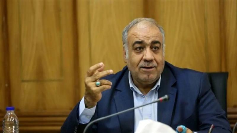 هوشنگ بازوند مدیرعامل شرکت ساخت و توسعه زیربناهای حمل‌ونقل کشور