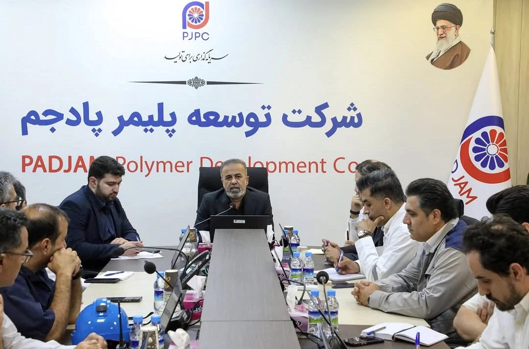 دولتی‌زاده در نخستین نشست مدیران: واحد Rubber باید با جدیت و سرعت راه‌اندازی شود