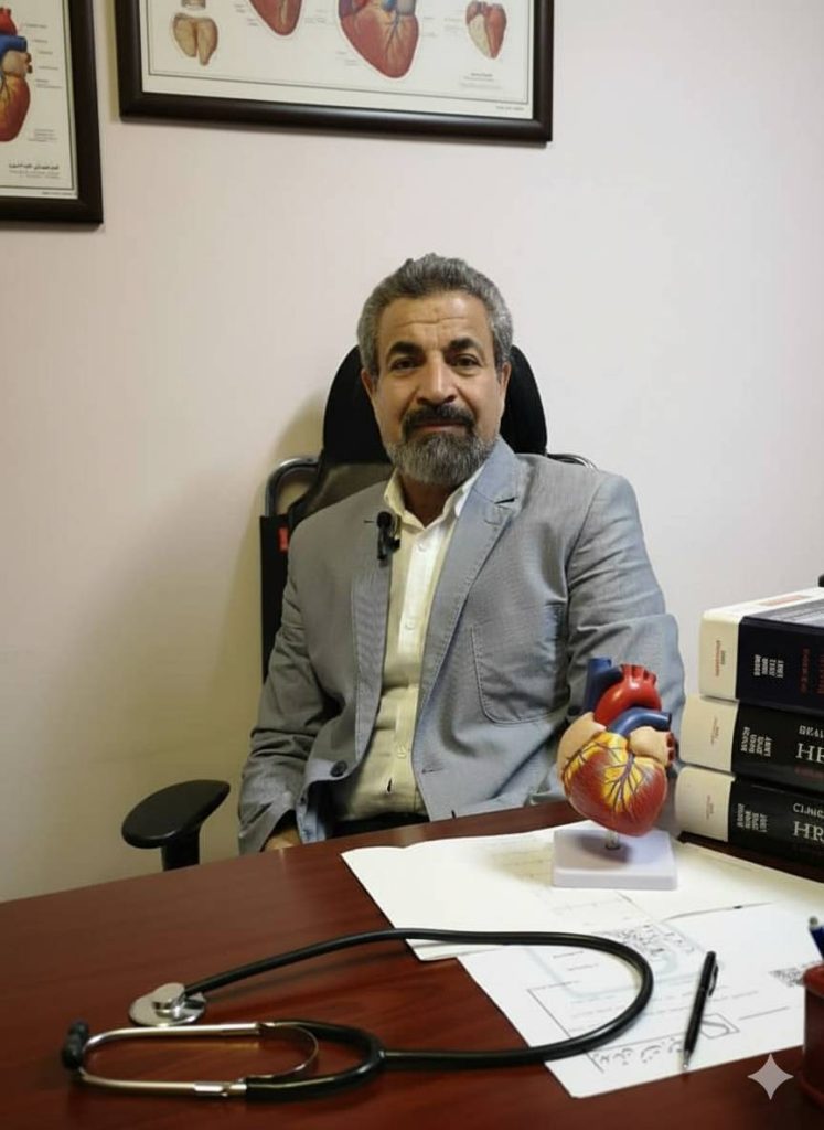 دکتر مجید تقی‌زادهمتخصص قلب و عروقفوق تخصص آنژیوپلاستی و والووپلاستی