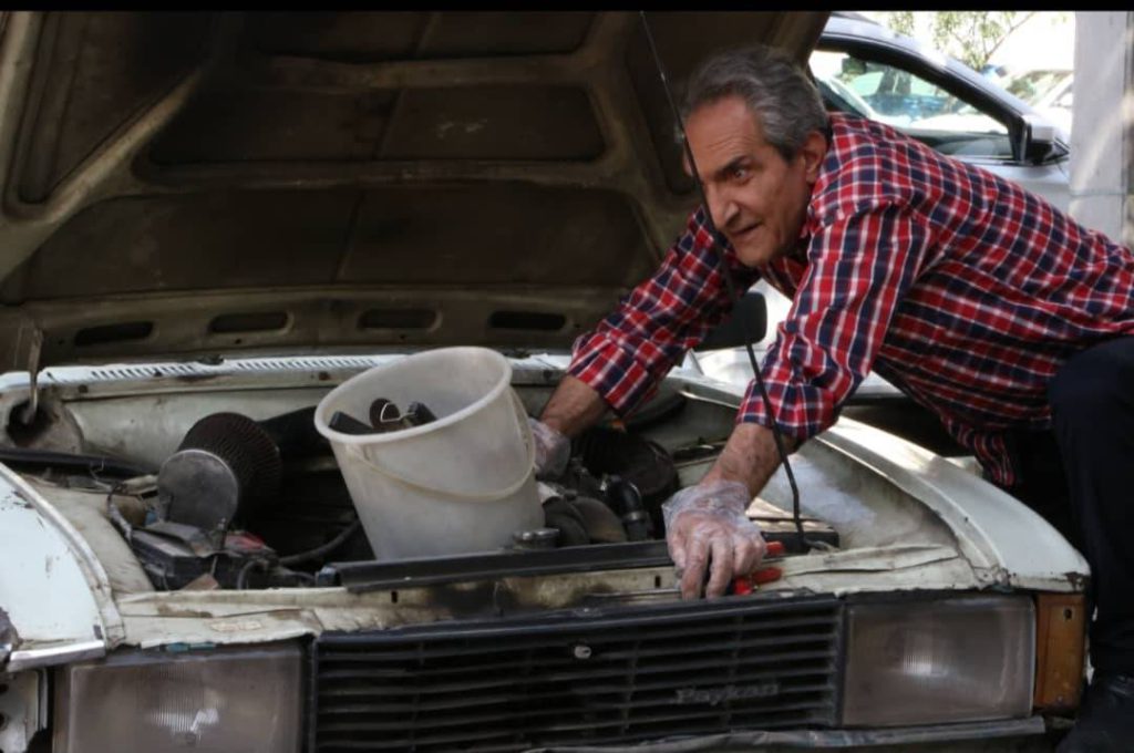 صفر کیلومتر آماده نمایش شد 1