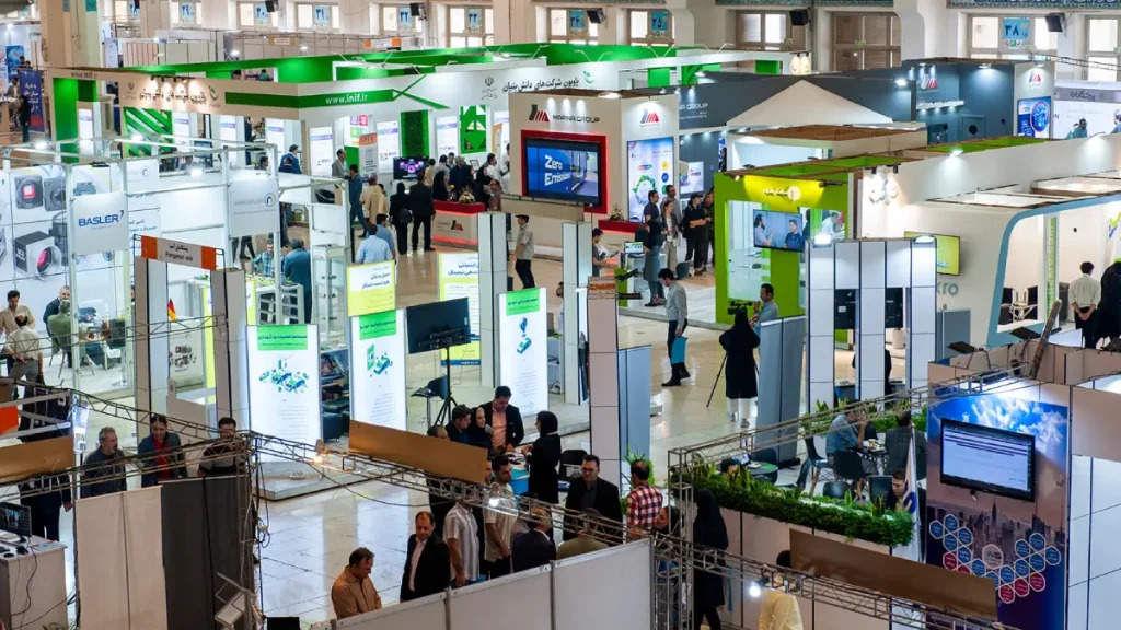 عزم ملی برای هوشمندسازی شهرها و ایجاد ایران هوشمند