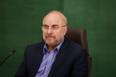 قالیباف: مشکل آلودگی هوا با اقدامات مقطعی و کوتاه مدت حل نمی‌شود