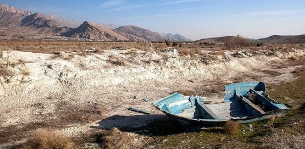  30 هزار تاول آبدار بر تن خشکیده فارس