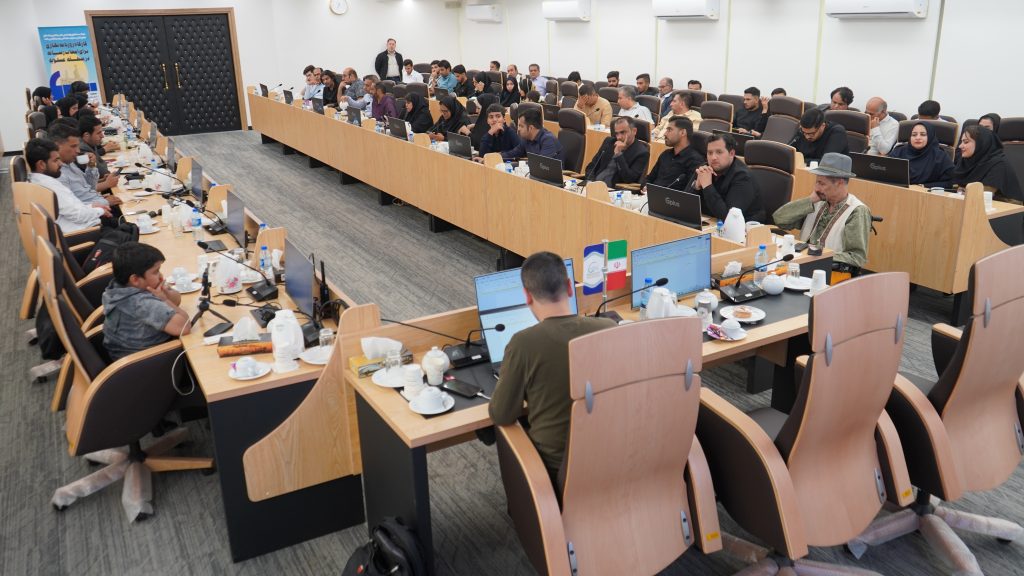 هلدینگ خلیج فارس میزبان دوره آموزشی خبرنگاران بوشهر با رویکرد نوین رسانه‌ای1