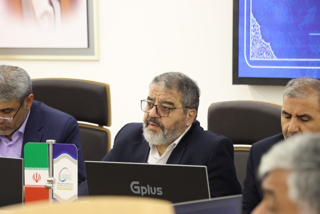 پتروشیمی‌های عسلویه میزبان رئیس سازمان پدافند غیرعامل کشور در نشست بررسی راهکارهای ایمنی