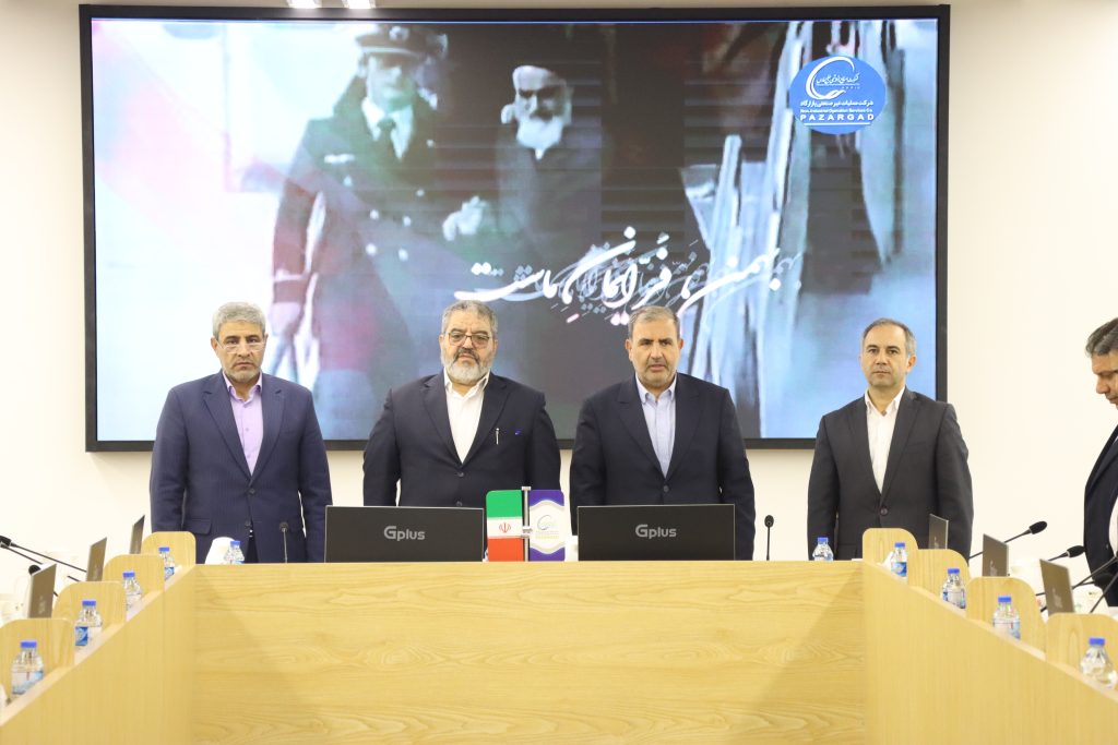 پتروشیمی‌های عسلویه میزبان رئیس سازمان پدافند غیرعامل کشور در نشست بررسی راهکارهای ایمنی1