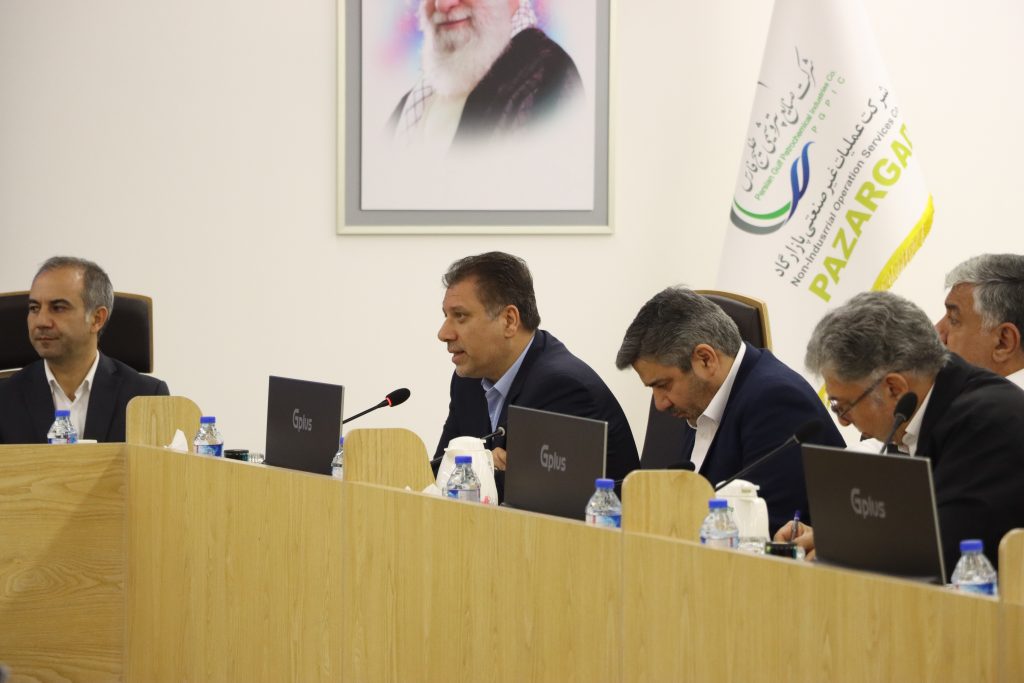 پتروشیمی‌های عسلویه میزبان رئیس سازمان پدافند غیرعامل کشور در نشست بررسی راهکارهای ایمنی