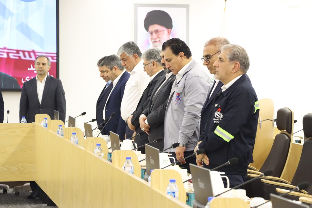 پتروشیمی‌های عسلویه میزبان رئیس سازمان پدافند غیرعامل کشور در نشست بررسی راهکارهای ایمنی