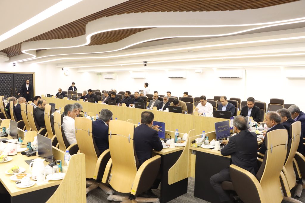 پتروشیمی‌های عسلویه میزبان رئیس سازمان پدافند غیرعامل کشور در نشست بررسی راهکارهای ایمنی