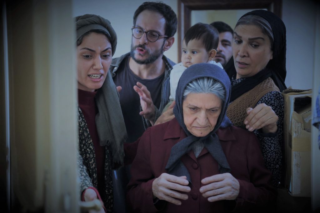 گفتگو با دکترمجید بیگناه، مدیر روابط‌ عمومی فیلم سینمایی"چای سرد"