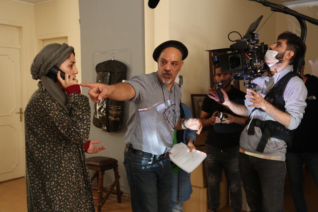 گفتگو با دکترمجید بیگناه، مدیر روابط‌ عمومی فیلم سینمایی"چای سرد"