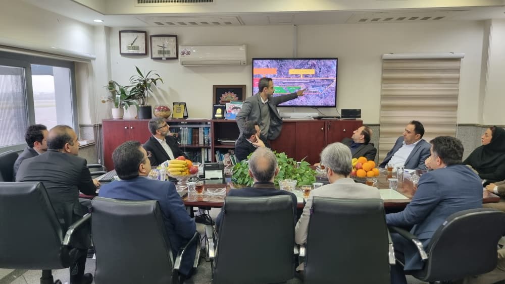 آمادگی منطقه آزاد انزلی برای جهش زیرساختی فرودگاه رشت