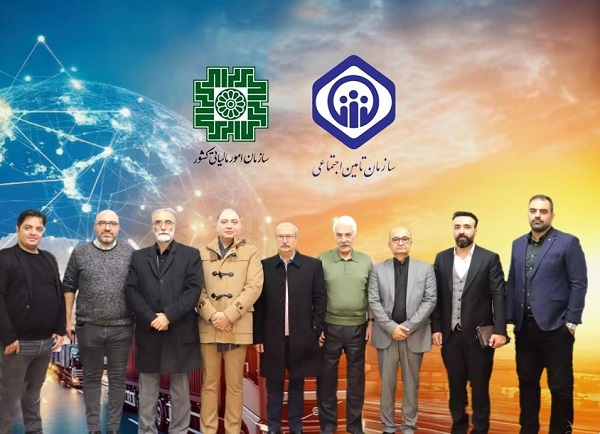 پیگیری موضوع روادید و بیمه سبز