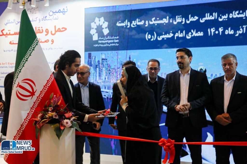 بخش خصوصی در نهمین نمایشگاه حملونقل روی پای خود ایستاد