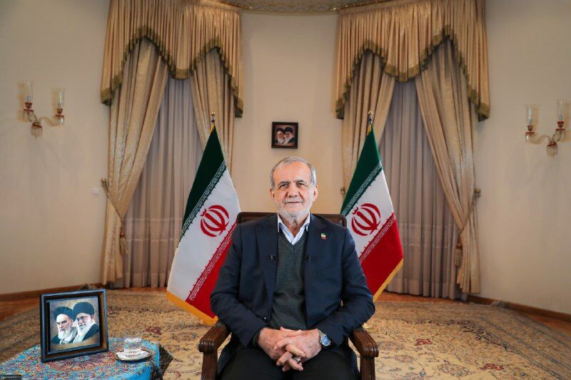 پزشکیان: تلاش دولت داشتن بودجه بدون کسری است/ مهار تورم، شفافیت و عدالت اولویت های بودجه