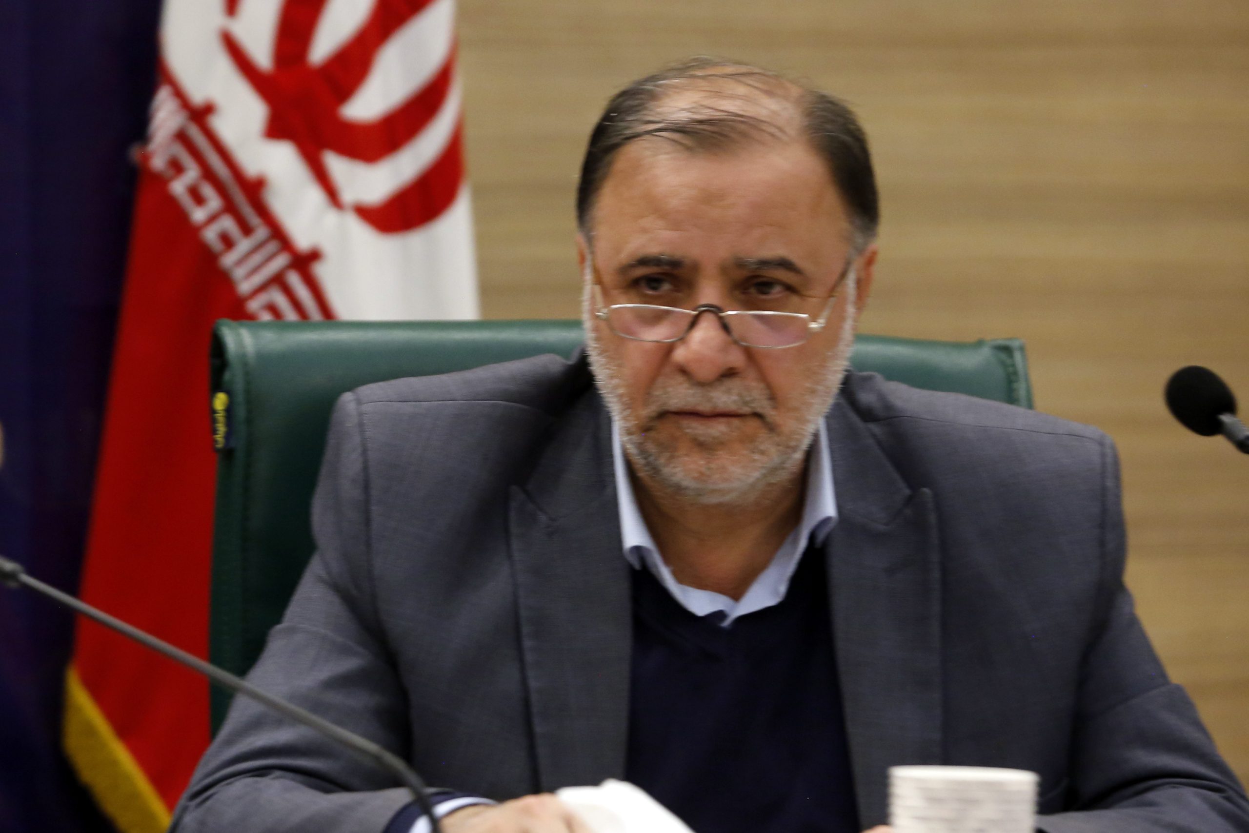 آلودگی هوای چند روز اخیر شهر مربوط به شرایط جوی بود نه آلاینده‌های سطح شهر