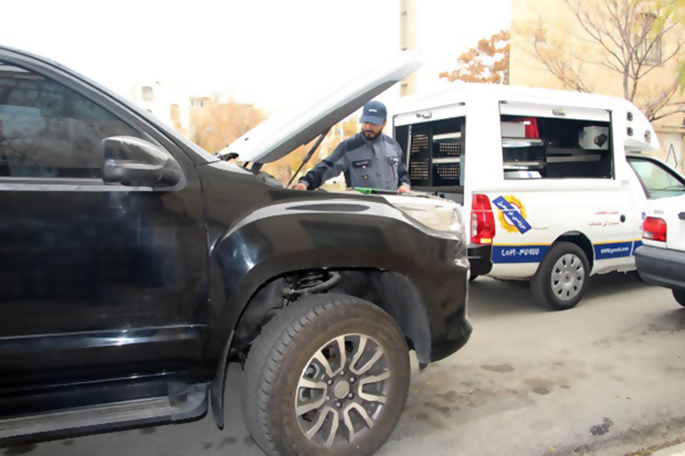 راه‌اندازی خدمات سرویس در محل برای پیکاپ فوتون، نخستین پیکاپ دارای گارانتی ۱۰۰ هزار کیلومتر