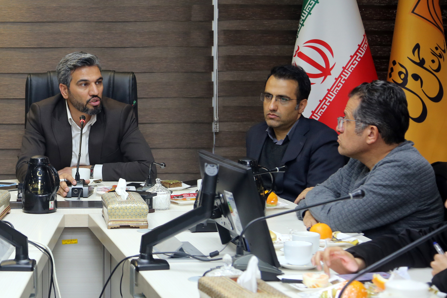 از اشتغال ۱۰ هزار نفری تا تأمین ۲۷۰ واگن باقیمانده برای چهار خط متروی شیراز 