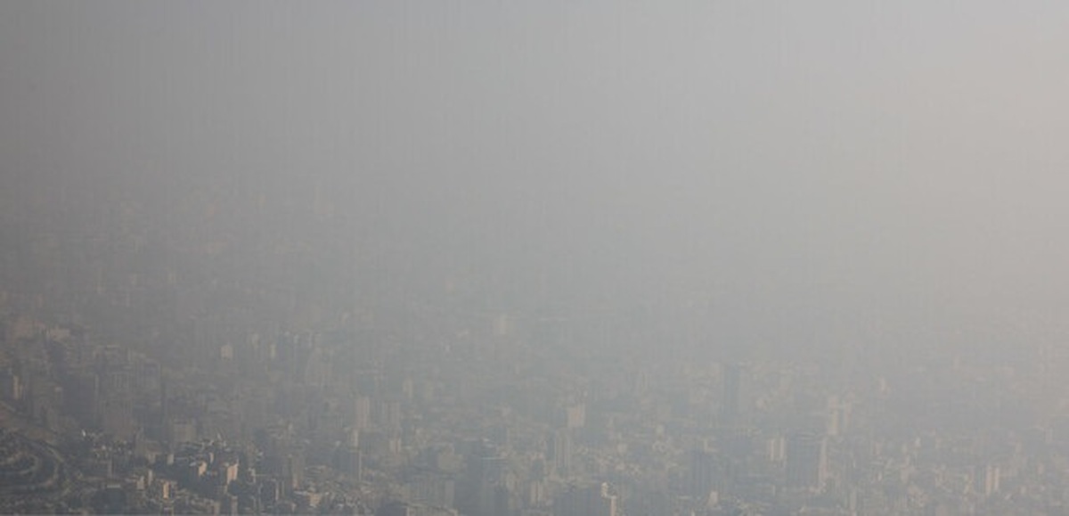 افزایش میزان مرگ‌ومیر آنفولانزا و بیماران قلبی با آلودگی هوا