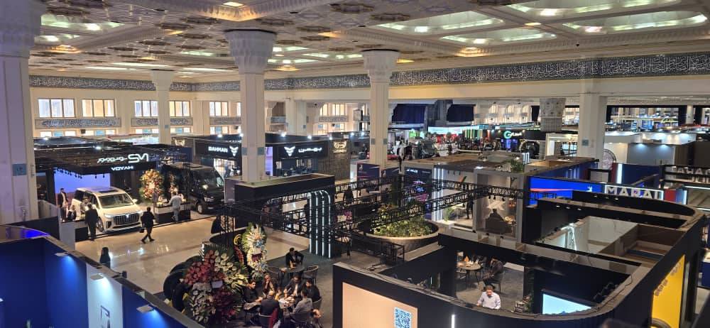 برای نخستین بار با حضور ۱۰۰ درصدی بخش خصوصی در نمایشگاه نهم