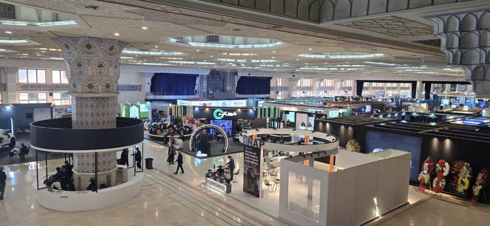 برای نخستین بار با حضور ۱۰۰ درصدی بخش خصوصی در نمایشگاه نهم