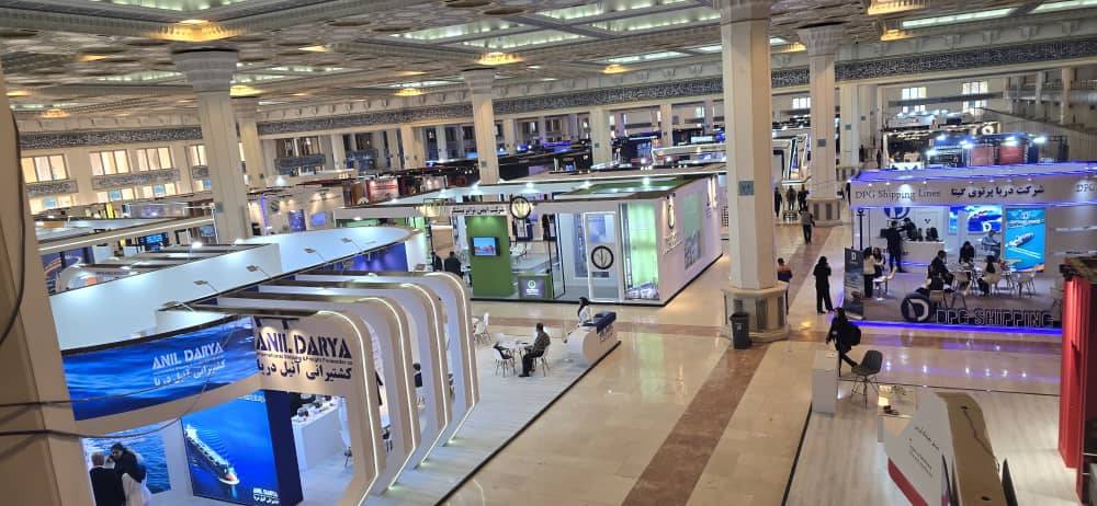 برای نخستین بار با حضور ۱۰۰ درصدی بخش خصوصی در نمایشگاه نهم