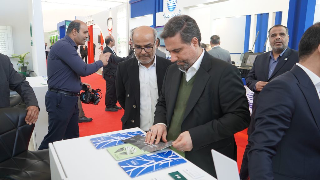 جایزه دستاورد برتر صنعت نفت، گاز و پتروشیمی به پازارگاد رسید