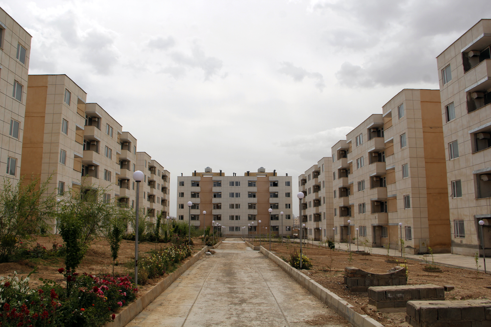 خیز ناگهانی مسکن
