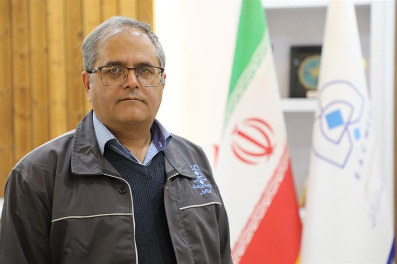 مهدی مرادی مدیرعامل شرکت معادن زغالسنگ البرزشرقی، شركت معادن زغالسنگ البرزشرقی در مسیر توسعه با تمركز بر كیفیت تولید