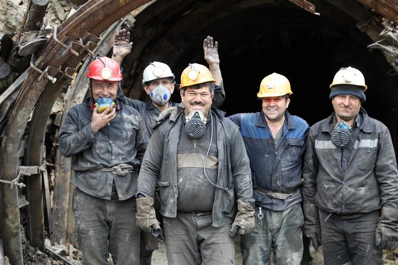 شركت معادن زغالسنگ البرزشرقی در مسیر توسعه با تمركز بر كیفیت تولید