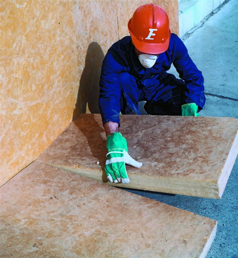 كیفیت عایق های تولیدی شركت تارابگین، منحصربفرد است