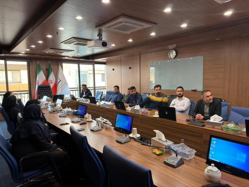 مراسم بزرگداشت روز حسابدار در پتروشیمی مروارید