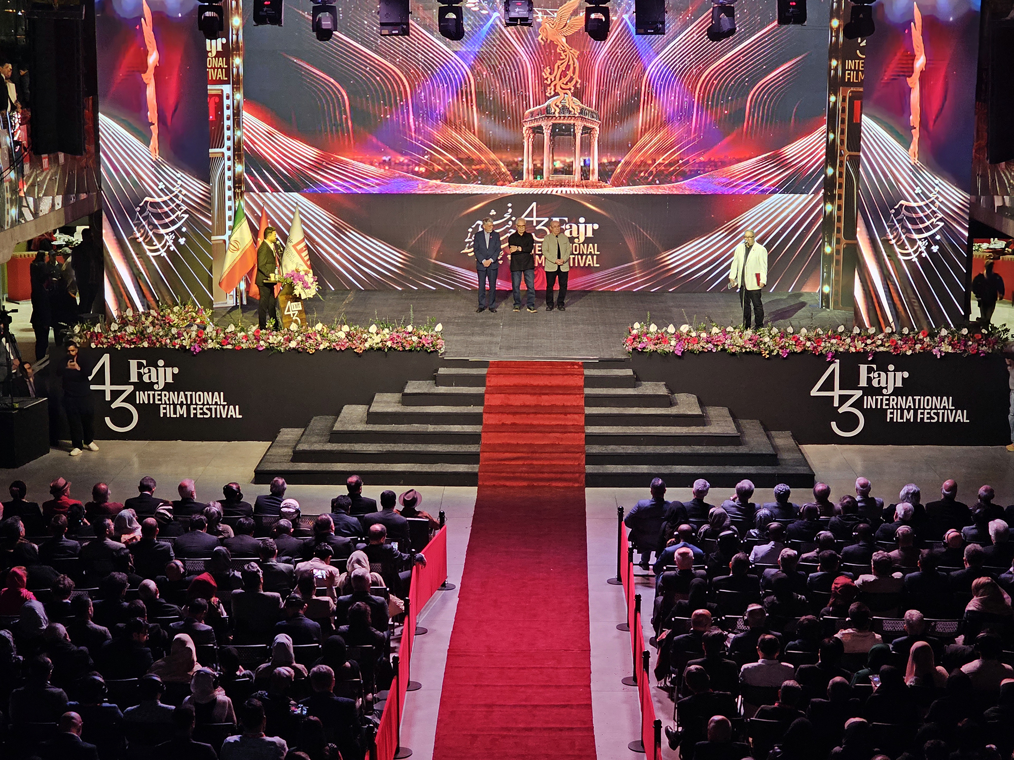  پایان سفرشاعرانه سیمرغ 