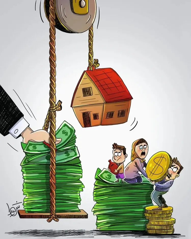 پیامدهای اجتماعی و بحران‌زای گرانی مسکن