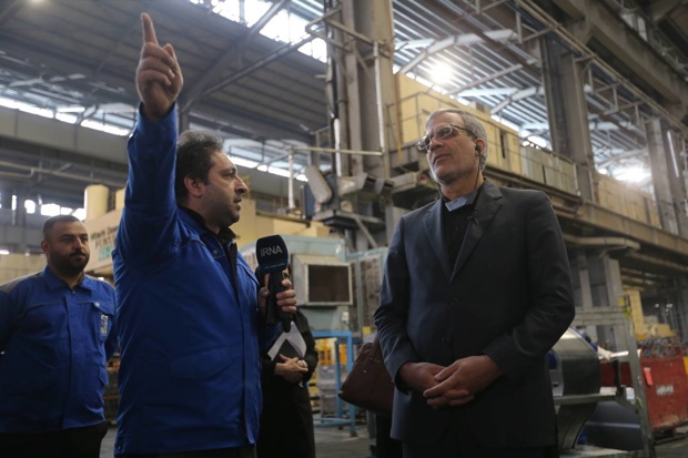 پیرمحمدی تدوین استراتژی بلندمدت توسعه صنعتی ضروری است