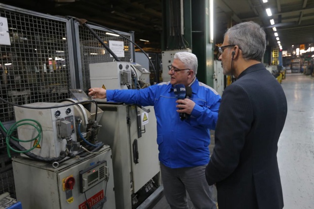 پیرمحمدی تدوین استراتژی بلندمدت توسعه صنعتی ضروری است