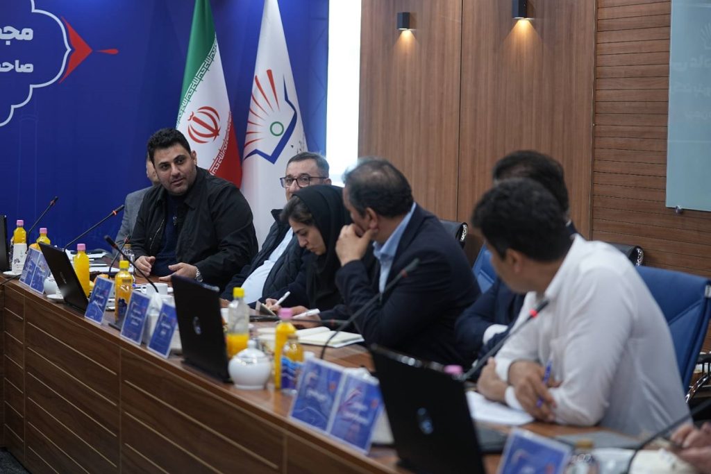 مجمع عمومی عادی بهطور فوقالعاده پتروشیمی مروارید امروز ۶ بهمن ۱۴۰۴، در محل سالن جلسات شرکت پتروشیمی مروارید برگزار شد.