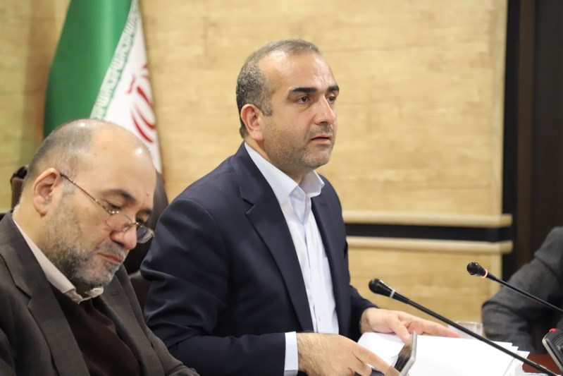 مجمععمومی سالیانه منطقه آزاد انزلی
