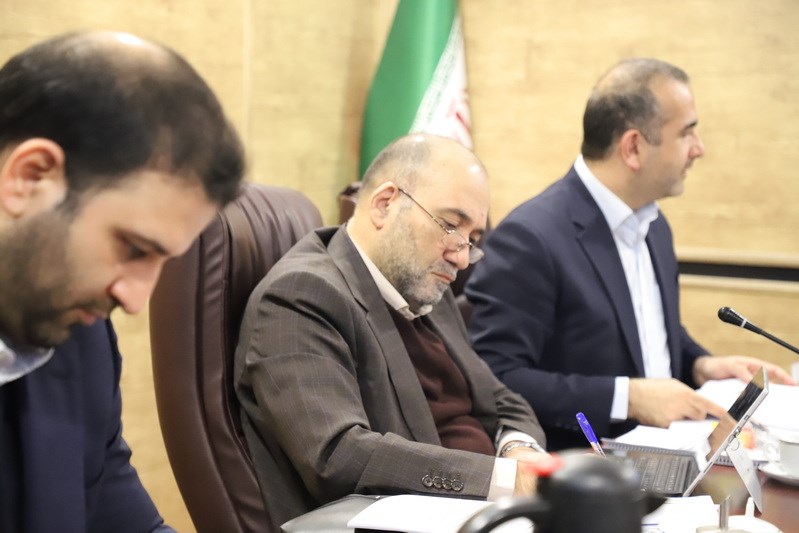 مجمععمومی سالیانه منطقه آزاد انزلی