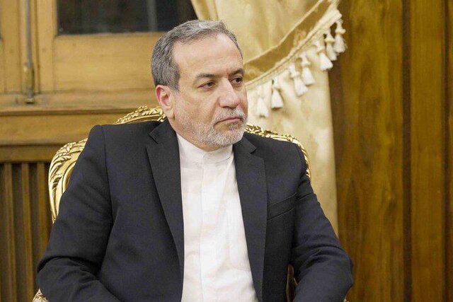 عراقچی: برای همه گزینه‌ها آماده‌ایم