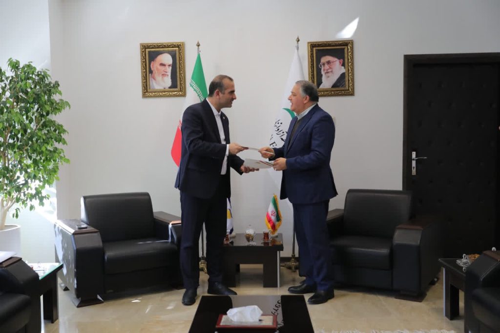 فراهم نمودن امكان تحقق راهبردهای گردشگری منطقه آزاد انزلی+تفاهم‌نامه همکاری منطقه آزاد انزلی با هگتا+ مصطفی طاعتی مقدم+ علیرضا تابش