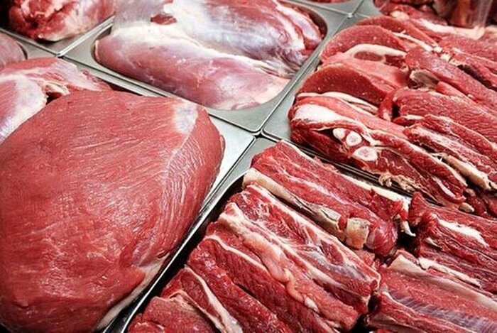 محدودیت سقف بازرگانان و واردکنندگان گوشت قرمز برداشته شد