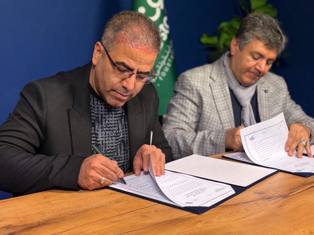 با امضای تفاهم‌نامه همکاری میان «اتحادیه دهیاری‌ها» و «روستا تی‌وی» انجام شد: 
