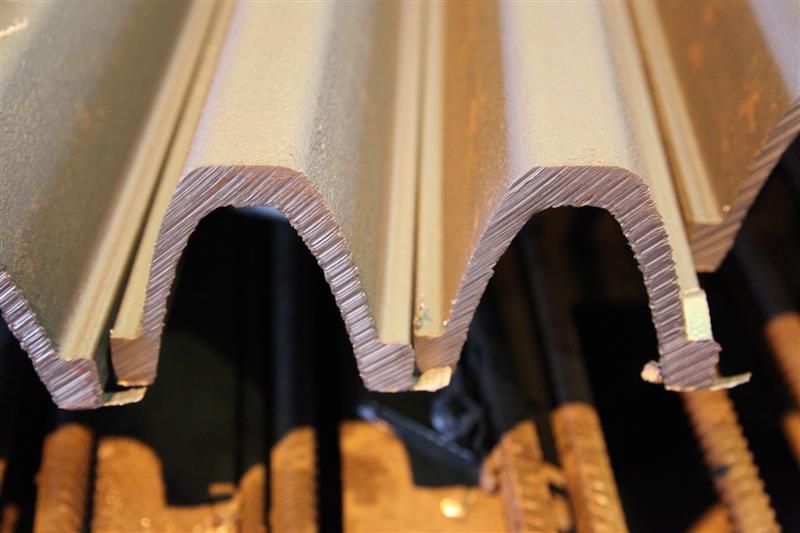 برای نخستین بار: آرك معدنی TH40 در ذوب‌آهن اصفهان تولید شد