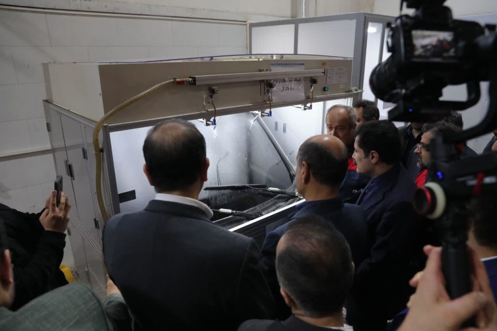 با حضور معاون رییس جمهور صورت گرفت: افتتاح و آغاز عملیات اجرایی 46 طرح سرمایه‌گذاری و زیرساختی با ارزش 1890میلیارد تومان و اشتغالزایی مستقیم 199 نفر