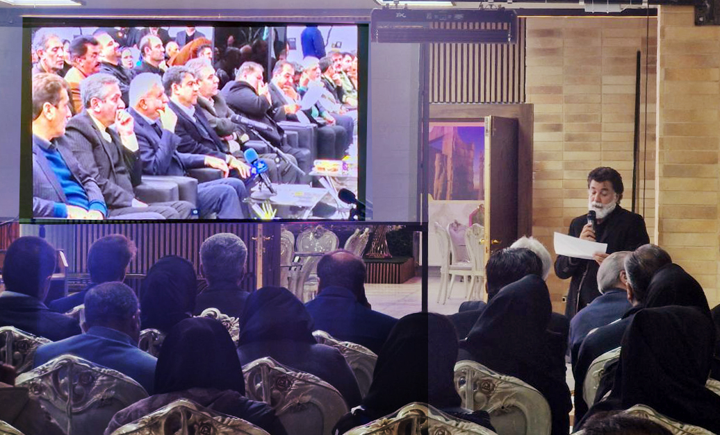 مدیر کل میراث فرهنگی فارس: در این شرایط نمی‌توان غمگین و منفعل نشست  و دست روی دست گذاشت