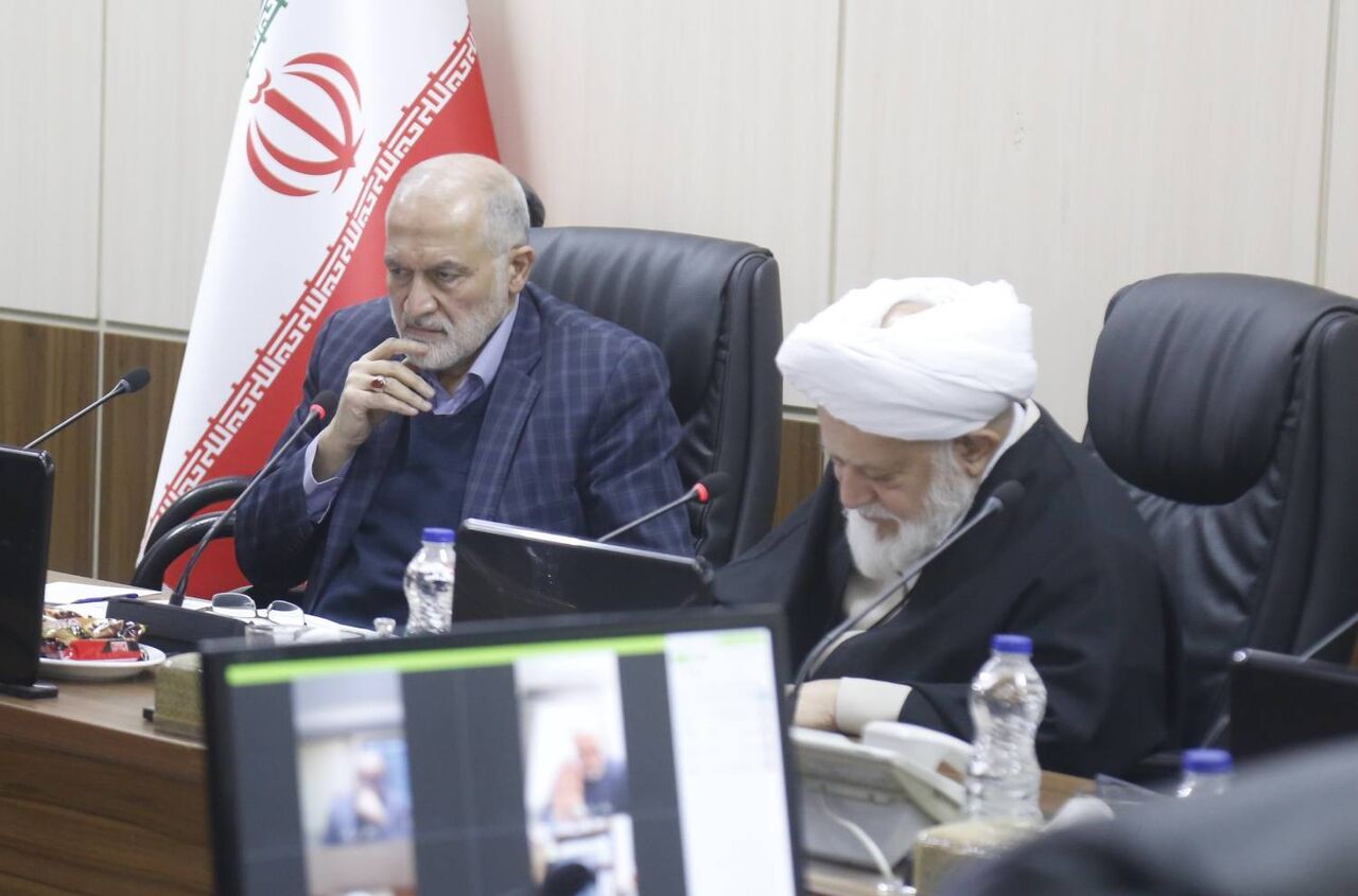 جمع‌بندی گزارش آب در کمیسیون زیربنایی و تولیدی مجمع تشخیص
