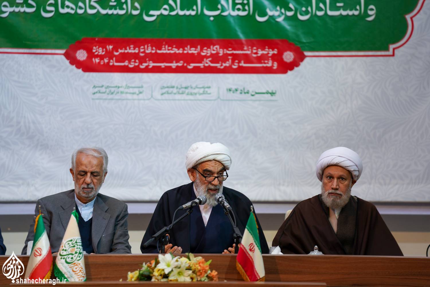 درگیر جنگ تمدنی و شناختی هستیم