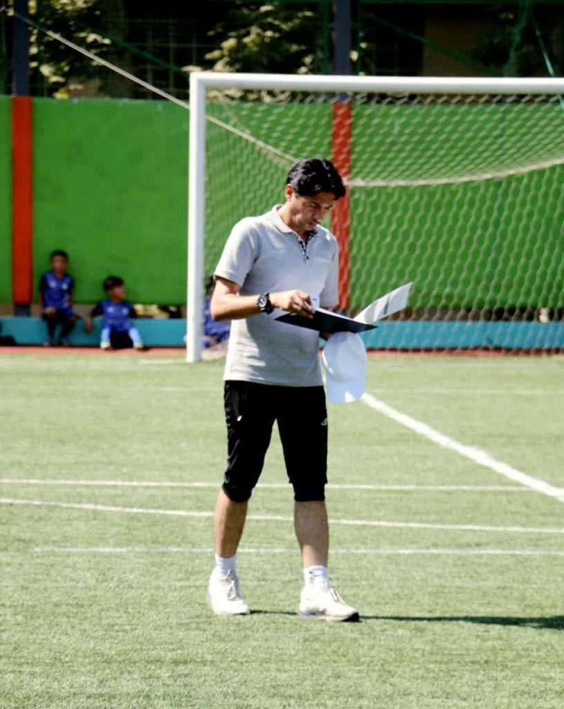 سعید بانی، کارشناس حوزه علوم ورزشی