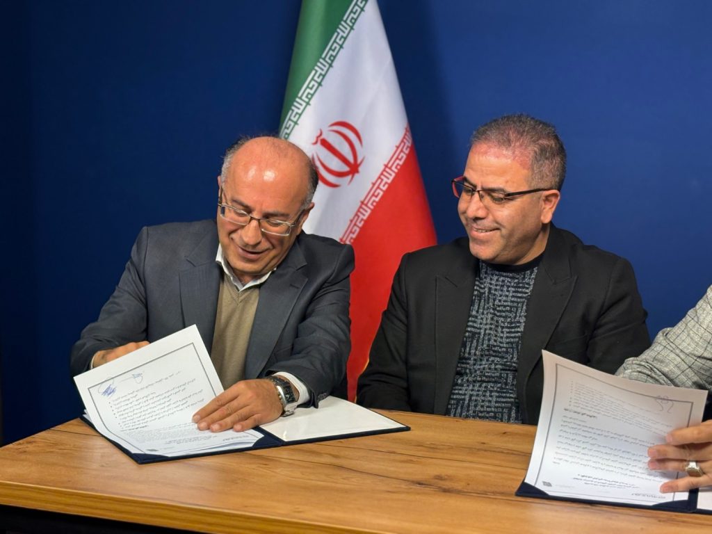 با امضای تفاهمنامه همکاری میان «اتحادیه دهیاریها» و «روستا تیوی» انجام شد: